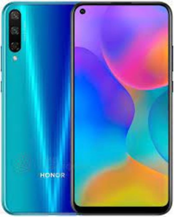 Huawei Honor Play 3 AzulAurora