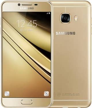 Samsung Galaxy C7 Duos
