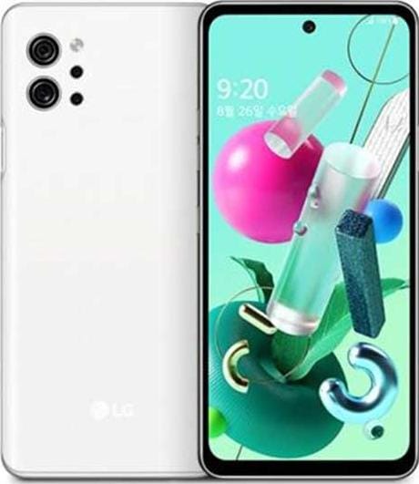 LG Q92 Blanco
