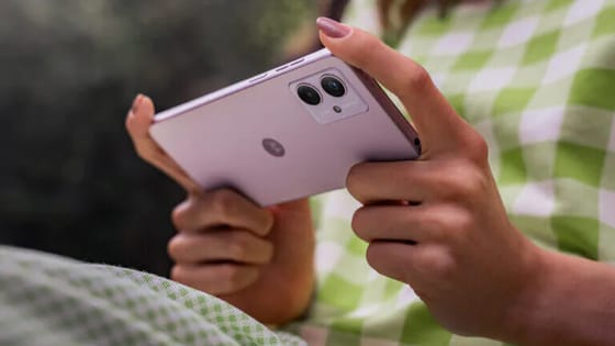 Motorola Moto G14