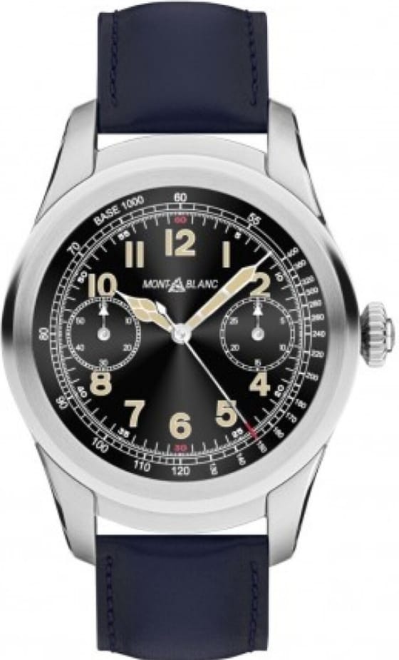 Montblanc Summit Argent