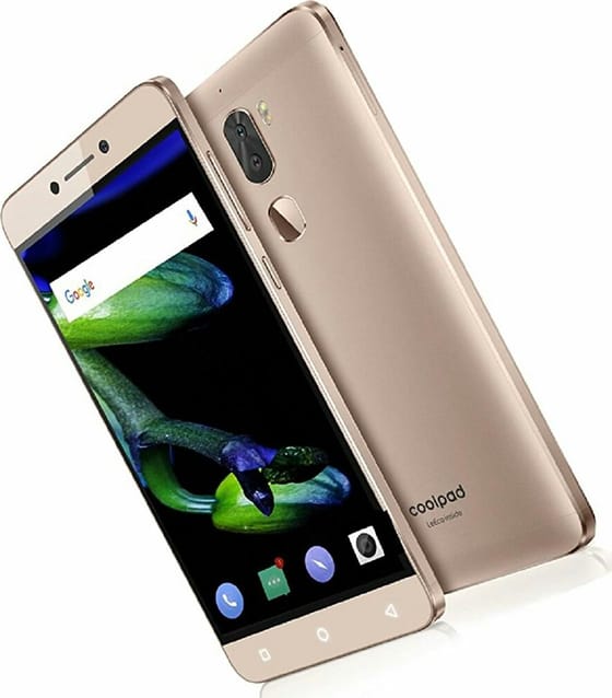 Coolpad 8681-M01 Oro