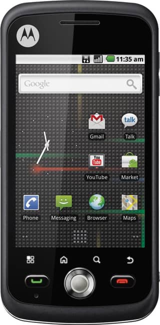 Motorola Quench XT5