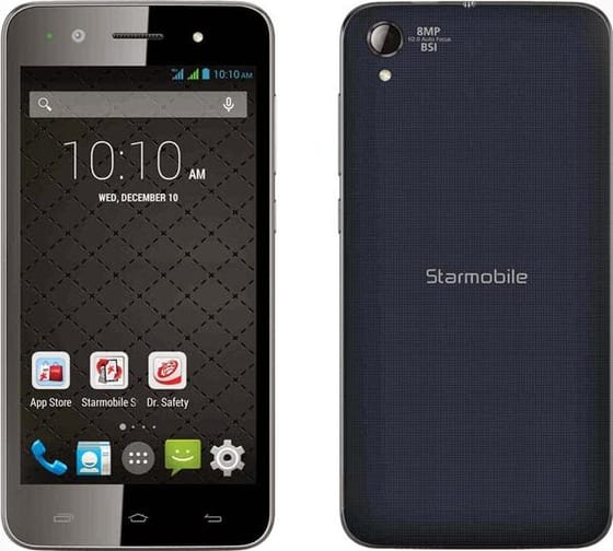 Starmobile Up Ultra Azul