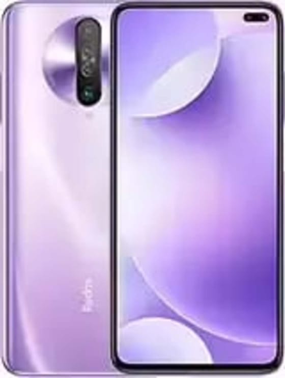 Xiaomi Redmi K30 Lila