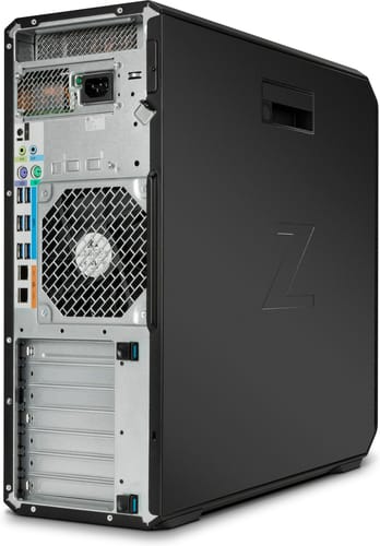 HP Z6 G4 null