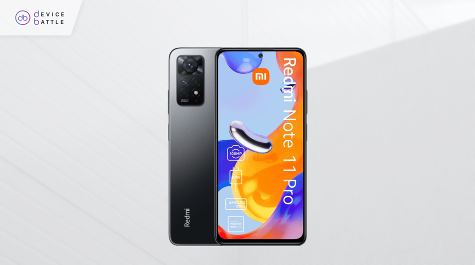 Xiaomi Redmi Note 11 Pro