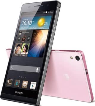 Huawei Ascend P6