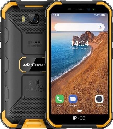 Ulefone Armor X6 Preto
