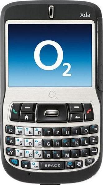 O2 XDA Cosmo Argento