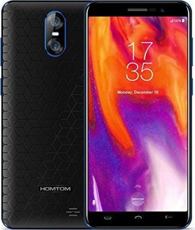 Doogee HOMTOM S12 Preto