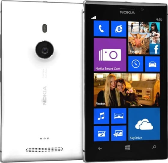 Nokia Lumia 925 White