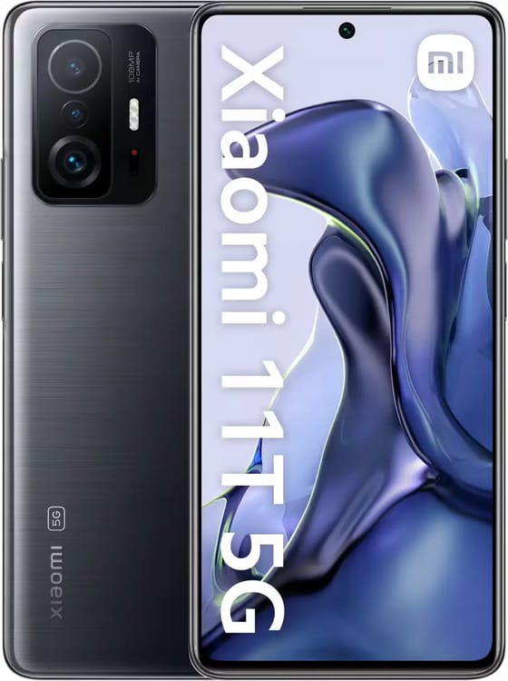 Xiaomi Mi 11T Cinza meteorito