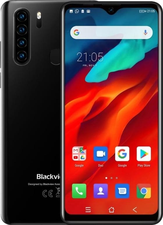 Blackview A80 Pro Black