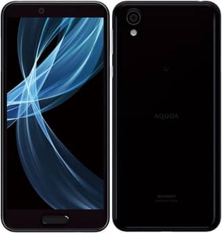 Sharp Aquos Sense Plus