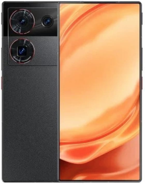 ZTE Nubia Z50 Ultra 5G Noir