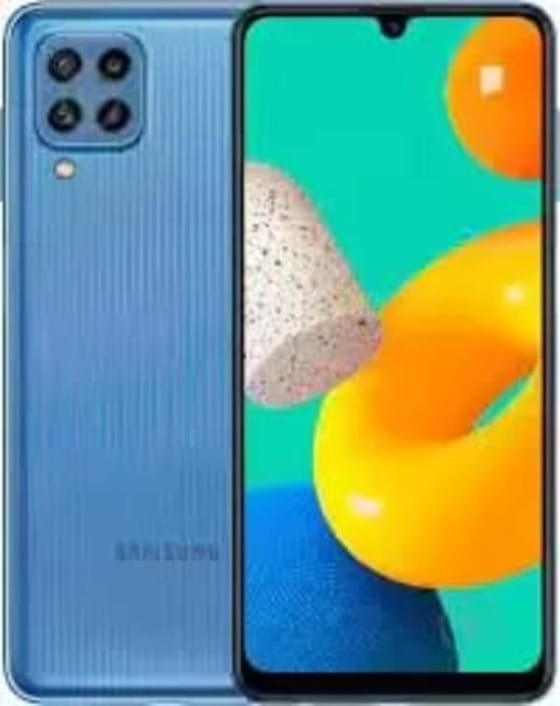 Samsung Galaxy M32 4G (2021) Hellblau