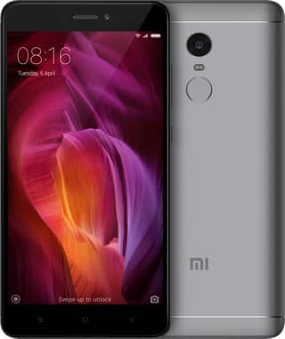 Xiaomi Redmi Note 4
