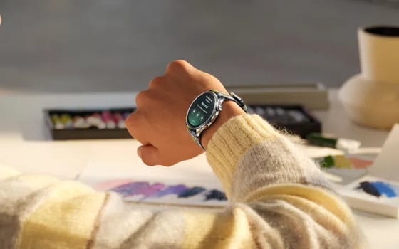 OPPO Watch S integriert ECG Analyse in eine ultraschlanke Smartwatch