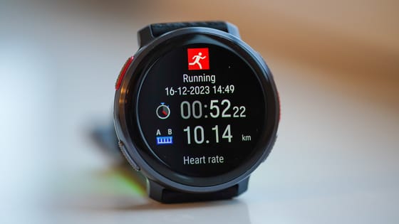 Polar Smartwatch Nutzer erhalten verbesserte Akkulaufzeit durch neues Update