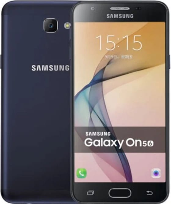 Samsung Galaxy On5 Neo Black