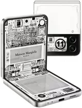 Samsung Galaxy Z Flip 4 Maison Margiela