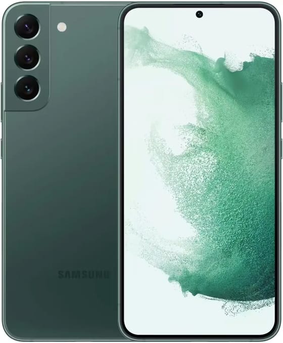 Samsung Galaxy S22 Plus Grün