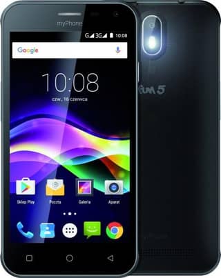 MyPhone Fun5