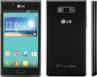 LG Splendor