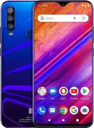 BLU G9 Pro