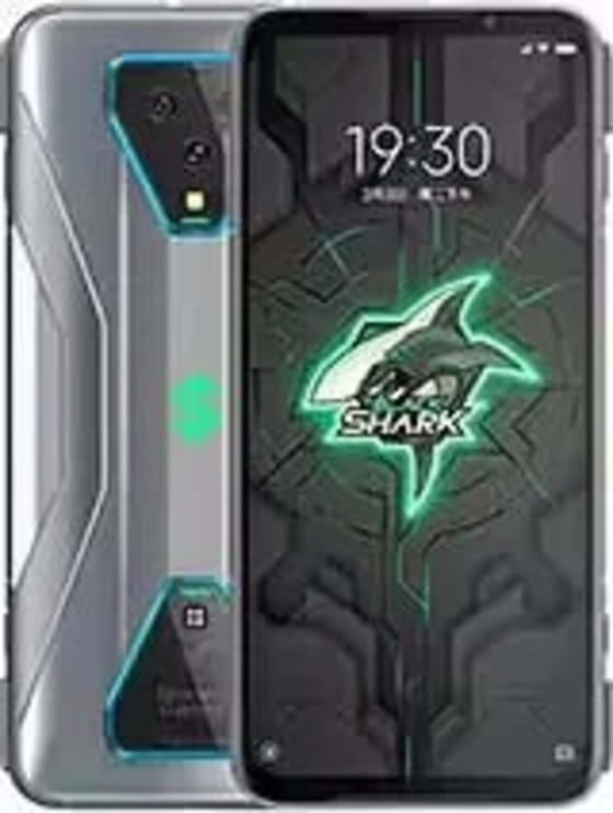 Xiaomi Black Shark 3 Pro Rüstungsgrau