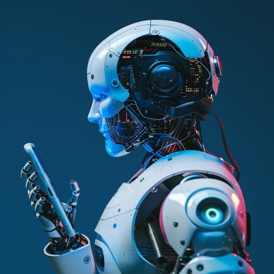 Los mejores teléfonos inteligentes con IA en 2024