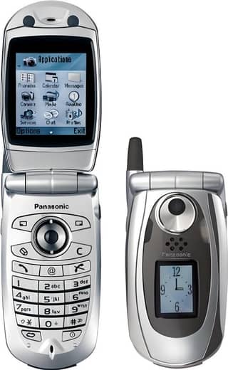 Panasonic X700