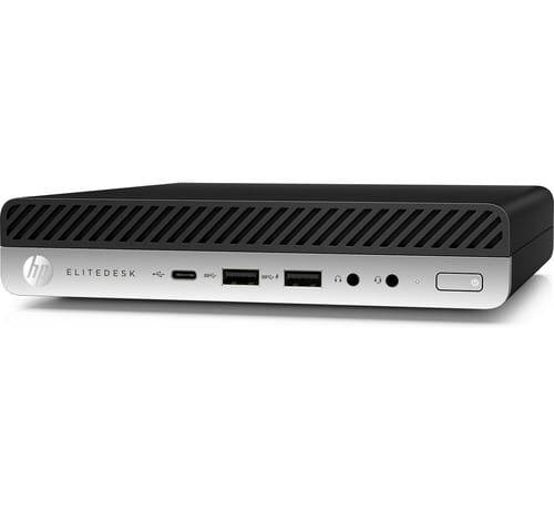 HP EliteDesk 800 G5 null