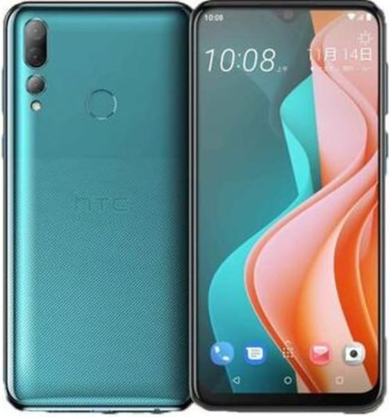 HTC Desire 19s Blue
