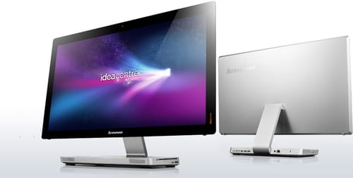 Lenovo IdeaCentre A720 null