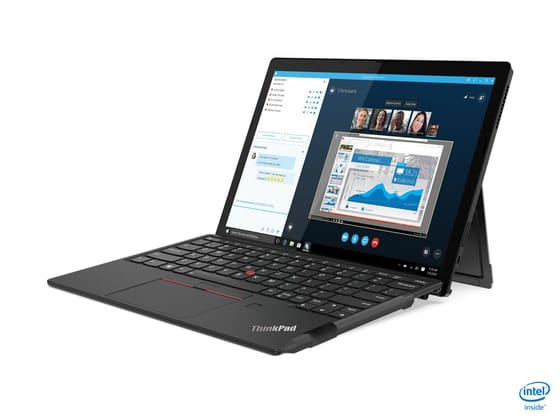 Lenovo ThinkPad X X12 Detachable 20UW005GFR null