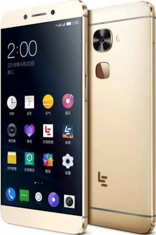 LeEco X502