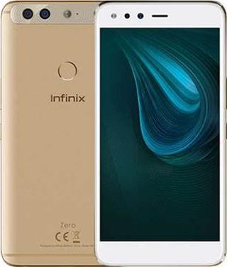 Infinix Zero 5 Pro OrNoirBronze