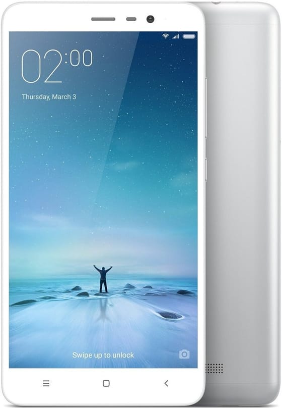 Xiaomi Redmi Note 3 Argent