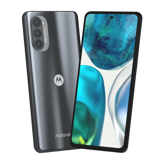 Motorola Moto G52j II