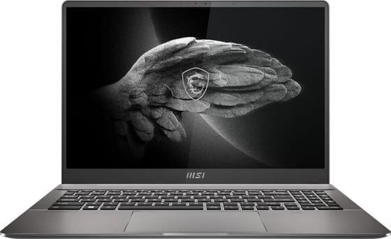 MSI Creator Z16P B12UGST null
