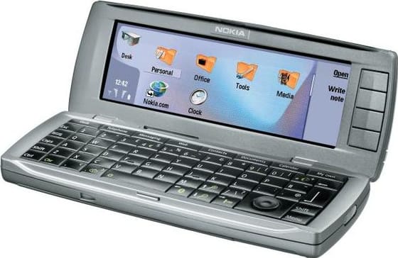 Nokia 9210i Communicator Schwarz