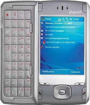 Qtek A9100 Plata