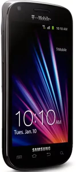 Samsung Galaxy S Blaze 4G Livernius
