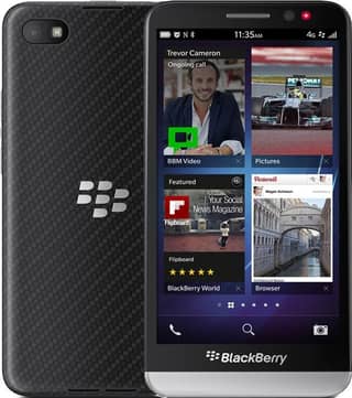 BlackBerry Z30