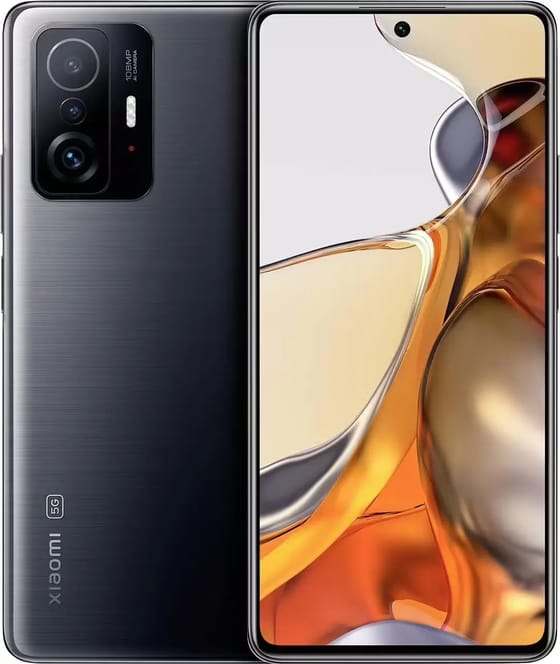 Xiaomi Mi 11T Pro Cinza meteorito