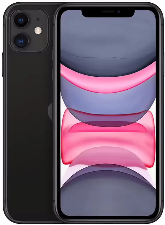 Apple iPhone 11 Negro