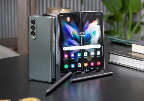 Samsung Galaxy Z Fold5 Bewertung - Kleine Schritte zum besten faltbaren Smartphone?