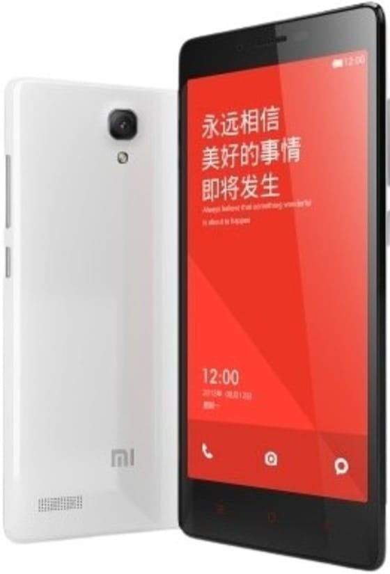 Xiaomi Hongmi Note 1 / Redmi Note LTE Branco